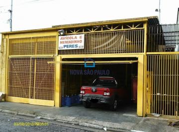 Comercial · 283m² · 2 Vagas · Prédio Comercial para investimento Vila Nova Curuça, locado, com renda