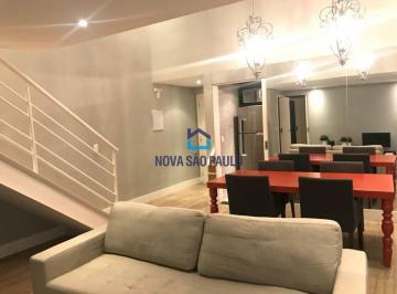 Apartamento · 100m² · 2 Quartos · 2 Vagas · Apto Duplex com 02 quartos na região do Brooklin