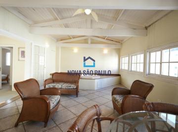 Apartamento · 105m² · 1 Quarto · 2 Vagas · Cobertura a venda em Moema Pássaros, com 105m2, 01 Suite e Sala com Jacuzzi