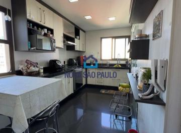 Apartamento · 170m² · 2 Quartos · 3 Vagas · Cobertura duplex na Chácara Klabin, com 170m² , 3 vagas de garagem