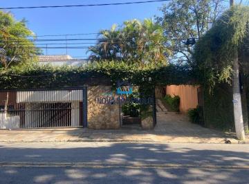 Casa · 704m² · 5 Quartos · 7 Vagas · Sobrado 5 Dormitórios, 4 suítes, 7 vagas, piscina - 720m² - Vila Homero Thon