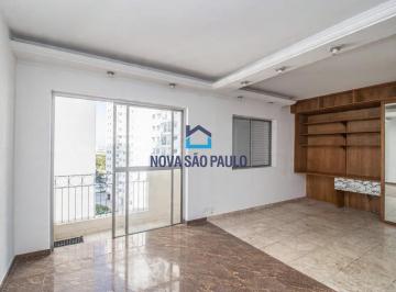 Apartamento · 83m² · 3 Quartos · 2 Vagas · Apartamento no Jardim Marajoara, 3 Quartos