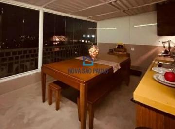 Apartamento · 117m² · 2 Quartos · 2 Vagas · Cobertura Duplex 2 Quartos e Suíte