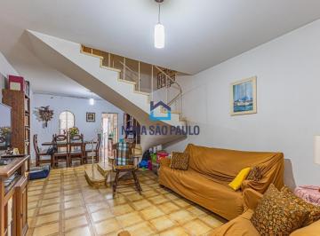 Casa · 120m² · 2 Quartos · 1 Vaga · Amplo Sobrado Próximo Metrô Praça da Árvore.