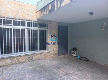 Casa · 140m² · 3 Quartos · 2 Vagas · Sobrado à venda no Parque Jabaquara, 3 quartos, suíte, 2 vagas.