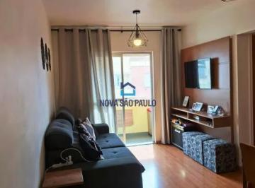 Apartamento · 54m² · 2 Quartos · 1 Vaga · Apartamento à venda no bairro Jardim Ubirajara.