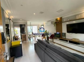Casa · 147m² · 3 Quartos · 2 Vagas · Casa de vila, condomínio fechado, quintal e portaria 24 horas!