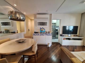 Apartamento · 93m² · 3 Quartos · 2 Vagas · Apartamento à venda, 93m², 3 quartos, suíte, 2 vagas demarcadas, no Like Brooklin, São Paulo/SP