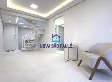 Apartamento · 146m² · 3 Quartos · 1 Vaga · Cobertura à venda próximo ao Metrô Conceição.
