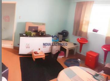 Casa · 50m² · 1 Quarto · Sobrado a Venda 1 Dormitório, em Moema.