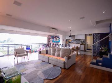 Apartamento · 243m² · 3 Quartos · 3 Vagas · Apartamento duplex à venda com 3 quartos e 3 vagas de garagem.