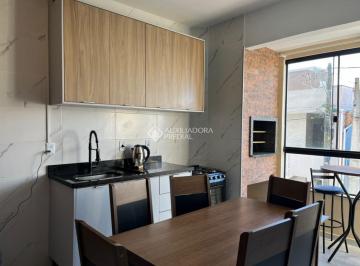 Apartamento · 66m² · 2 Quartos · 1 Vaga · APARTAMENTO 2 QUARTOS MOBILIADO - INGLESES - FLORIANÓPOLIS