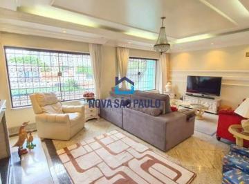Casa · 360m² · 4 Quartos · 5 Vagas · Casa tipo sobrado à venda 4 dormitórios 2 suítes na Vila Alexandria