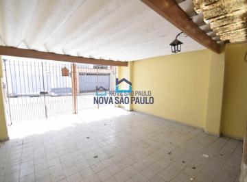 Casa · 159m² · 3 Quartos · 4 Vagas · Sobrado de 3 Dormitórios à 15 minutos do metrô São Judas.