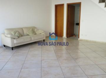 Casa · 203m² · 3 Quartos · 2 Vagas · Casa à venda na Saúde, condomínio fechado.