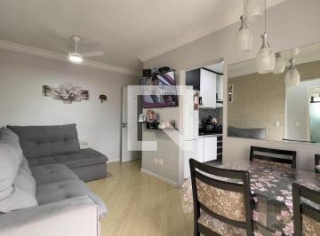 Apartamento · 57m² · 2 Quartos · 1 Vaga · Apartamento à Venda - Vila Augusta, 2 Quartos, 57 m2