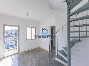 Apartamento · 107m² · 3 Quartos · 2 Vagas · Cobertura Duplex, Metrô Conceição, 3 Dormitórios