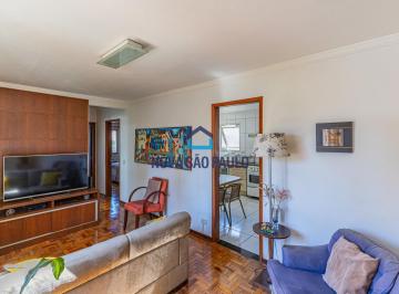 Apartamento · 61m² · 2 Quartos · 1 Vaga · Apartamento à venda na Saúde com 2 quartos e 1 vaga de garagem.