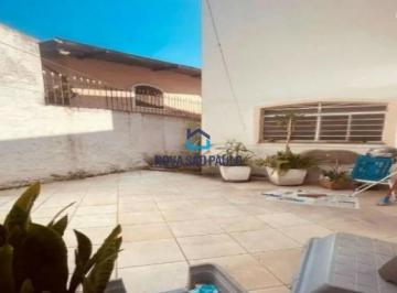 Casa · 160m² · 4 Quartos · 2 Vagas · Sobrado com Potencial de Reforma em Localização Privilegiada no Jardim da Saúde
