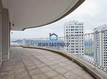 Terreno · 425m² · 4 Quartos · 5 Vagas · Apartamento à venda no Panamby/Morumbi, com 425 m², 6 dormitórios, sendo 4 suítes, e 5 vagas de gara