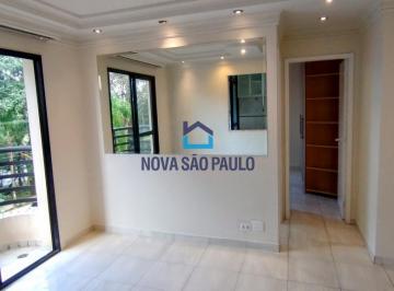 Apartamento · 38m² · 1 Quarto · 1 Vaga · Apartamento à venda com 38m², 1 dormitório e 1 vaga na Vila Monte Alegre, São Judas.