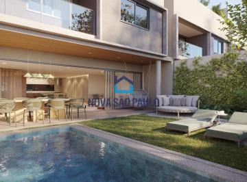 Terreno · 574m² · 4 Quartos · 4 Vagas · Tibiriçá Green Home | Casa com 4 suítes, piscina e rooftop no Brooklin