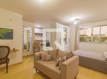 Apartamento · 36m² · 1 Quarto · 1 Vaga · Apartamento à Venda - Jabaquara, 1 Quarto, 36 m2