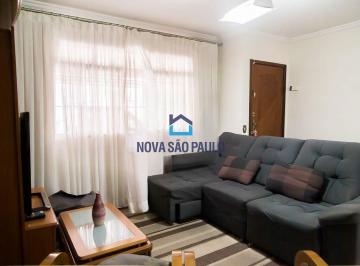 Casa · 97m² · 3 Quartos · 2 Vagas · Casa tipo sobrado à venda 3 quartos 1 suíte na Vila Alexandria