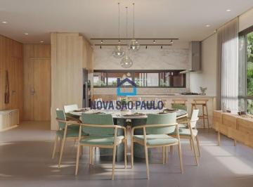 Terreno · 651m² · 4 Quartos · 4 Vagas · Tibiriçá Green Home | Casa com 4 suítes, piscina e rooftop no Brooklin