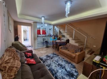Casa · 90m² · 3 Quartos · 4 Vagas · Sobrado, cômodos grandes, 3 Suítes, 4 vagas !15min a pé ao Metrô Conceição/Jabaquara