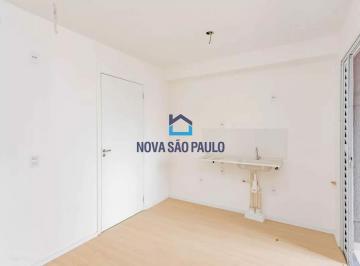 Apartamento · 29m² · 2 Quartos · Saúde / 01 dormitório / 20 metros / Novo