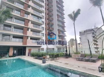 Apartamento · 147m² · 3 Quartos · 2 Vagas · Apartamento Novo 147m², andar bem alto, 3 suítes, terraço Enorme, lazer de clube! Moema
