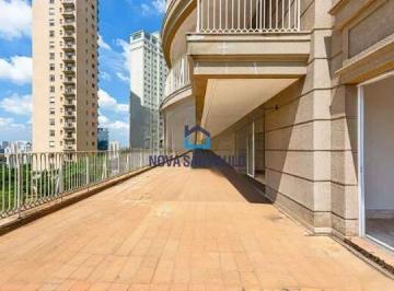 Terreno · 515m² · 4 Quartos · 5 Vagas · Apartamento 515,31 m² - 4 dormitórios- 4 suítes - 5 vagas - Panamby - Morumbi