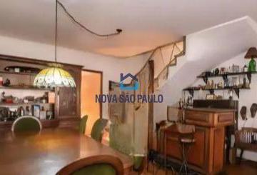 Casa · 150m² · 3 Quartos · 2 Vagas · Casa a venda no Brooklin com 3 dormitórios e 2 vagas