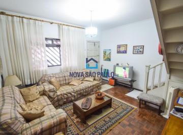 Casa · 120m² · 3 Quartos · 1 Vaga · Sobrado de 120m², cômodos grandes, Quintal, Edícula, 1 vaga ! Prox. Metrô Alto Ipiranga/Sacomã