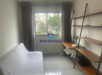 Apartamento · 40m² · 1 Quarto · 1 Vaga · Apartamento 1 dorm com vaga | 5 min do Metrô Praça da Árvore | Condomínio Baixo