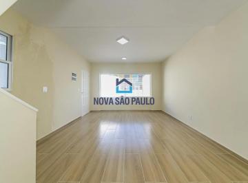 Casa · 120m² · 2 Quartos · 1 Vaga · Sobrado à venda no Brooklin, 2 dormitórios, 120m² de área construída