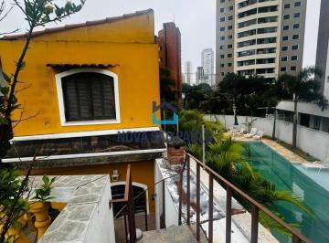 Casa · 190m² · 1 Quarto · 2 Vagas · Terreno com casa à venda na Rua Professor Aprígio Gonzaga, próxima ao metrô com 190m²