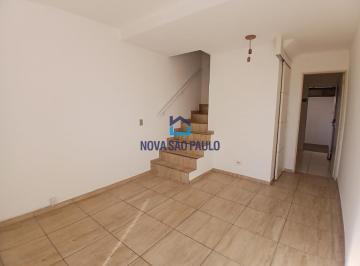 Terreno · 75m² · 2 Quartos · 2 Vagas · Sobrado em condomínio com 02 quartos - Jabaquara (Zona Sul)