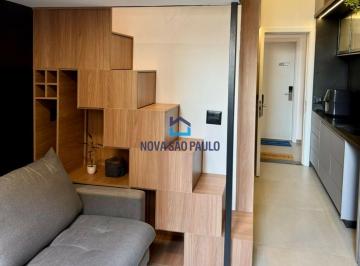 Apartamento · 30m² · 1 Quarto · Apartamento à venda no Brooklin, 30m2, 1 dormitório