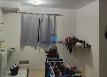 Apartamento · 40m² · 2 Quartos · Apartamento 2 quartos - Jabaquara