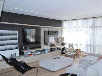 Apartamento · 192m² · 3 Quartos · 1 Vaga · Apartamento para Aluguel - Santa Cecília, 3 Quartos, 192 m² - São Paulo