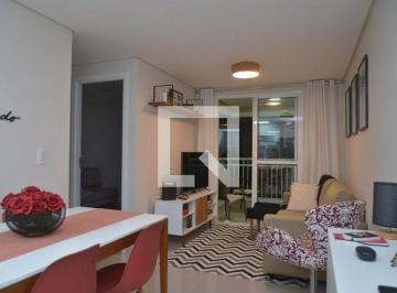 Apartamento · 56m² · 2 Quartos · 2 Vagas · Apartamento para Aluguel - Jardim Bela Vista, 2 Quartos,  56 m² - Santo André