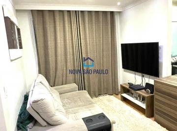 Casa · 55m² · 2 Quartos · 1 Vaga · Apartamento à venda na Barra Funda - 55 m² - 2 dormitórios - 1 vaga