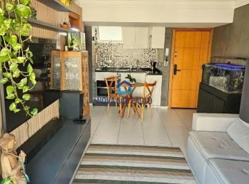 Apartamento · 52m² · 1 Quarto · Cobertura 1 Dormitório com Suíte e Varanda Fechada Acabamentos Modernos