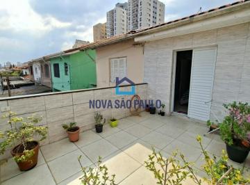 Casa · 170m² · 3 Quartos · 1 Vaga · Sobrado com 03 dormitórios e 01 vaga
