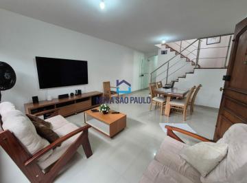 Casa · 213m² · 3 Quartos · 2 Vagas · Sobrado à venda no Jabaquara - 3 dormitórios, 1 suíte, 4 banheiros e 2 vagas