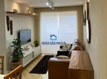 Apartamento · 48m² · 2 Quartos · 1 Vaga · Apto a venda na Vila Santa Teresa com 02 dormitórios e 1 vaga