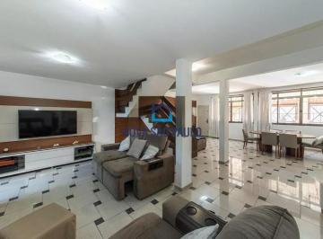 Casa · 249m² · 4 Quartos · 4 Vagas · Casa no Jabaquara 4 Quartos