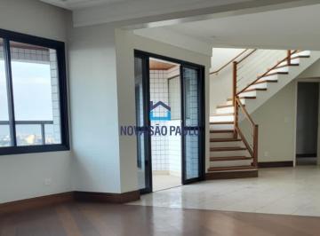 Apartamento · 360m² · 4 Quartos · 4 Vagas · Cobertura Jardim da Saúde com 360 m² e 4 vagas